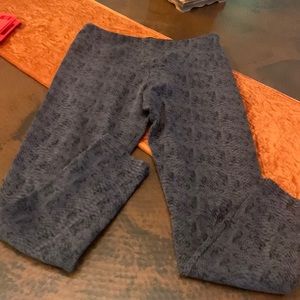 Suave leggings tummy control M